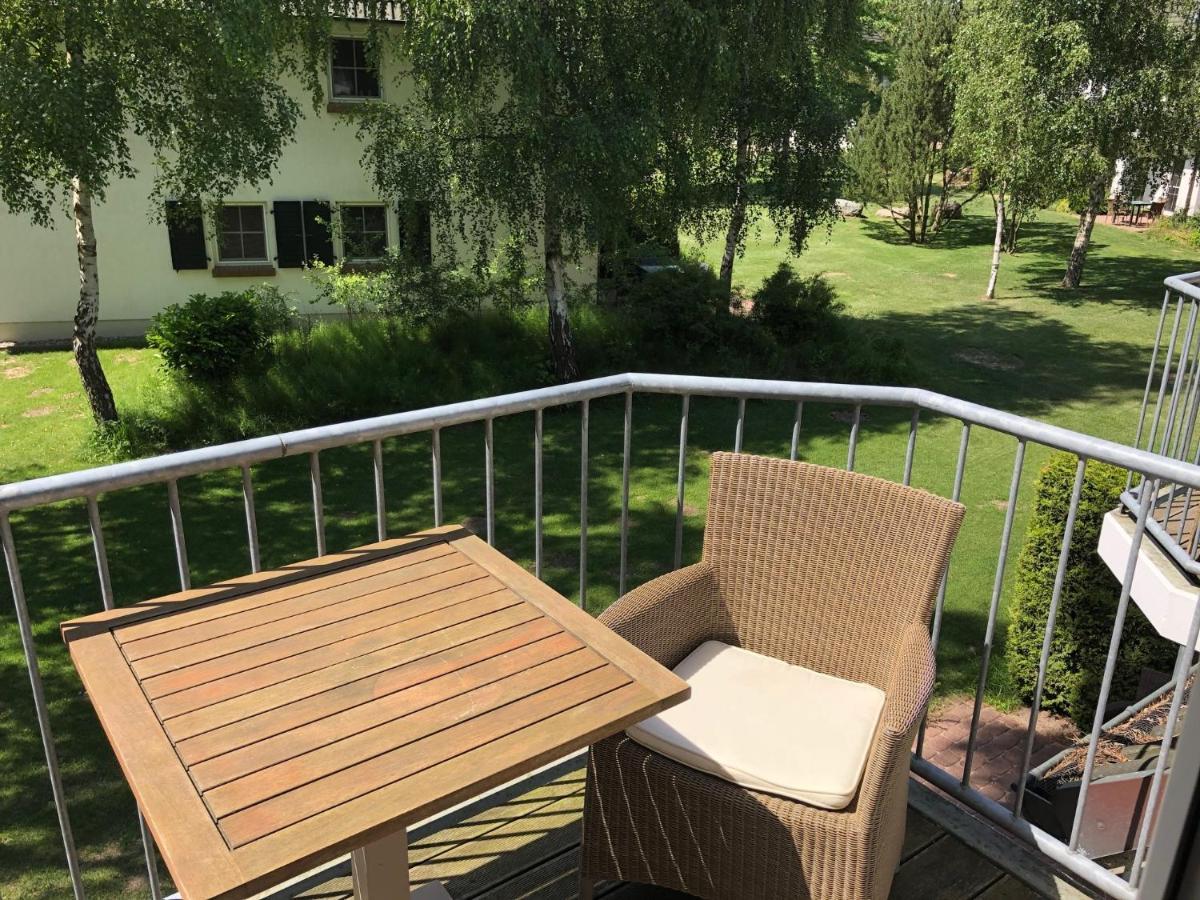 Haus Kranich Appartment 422 Dierhagen Exterior foto