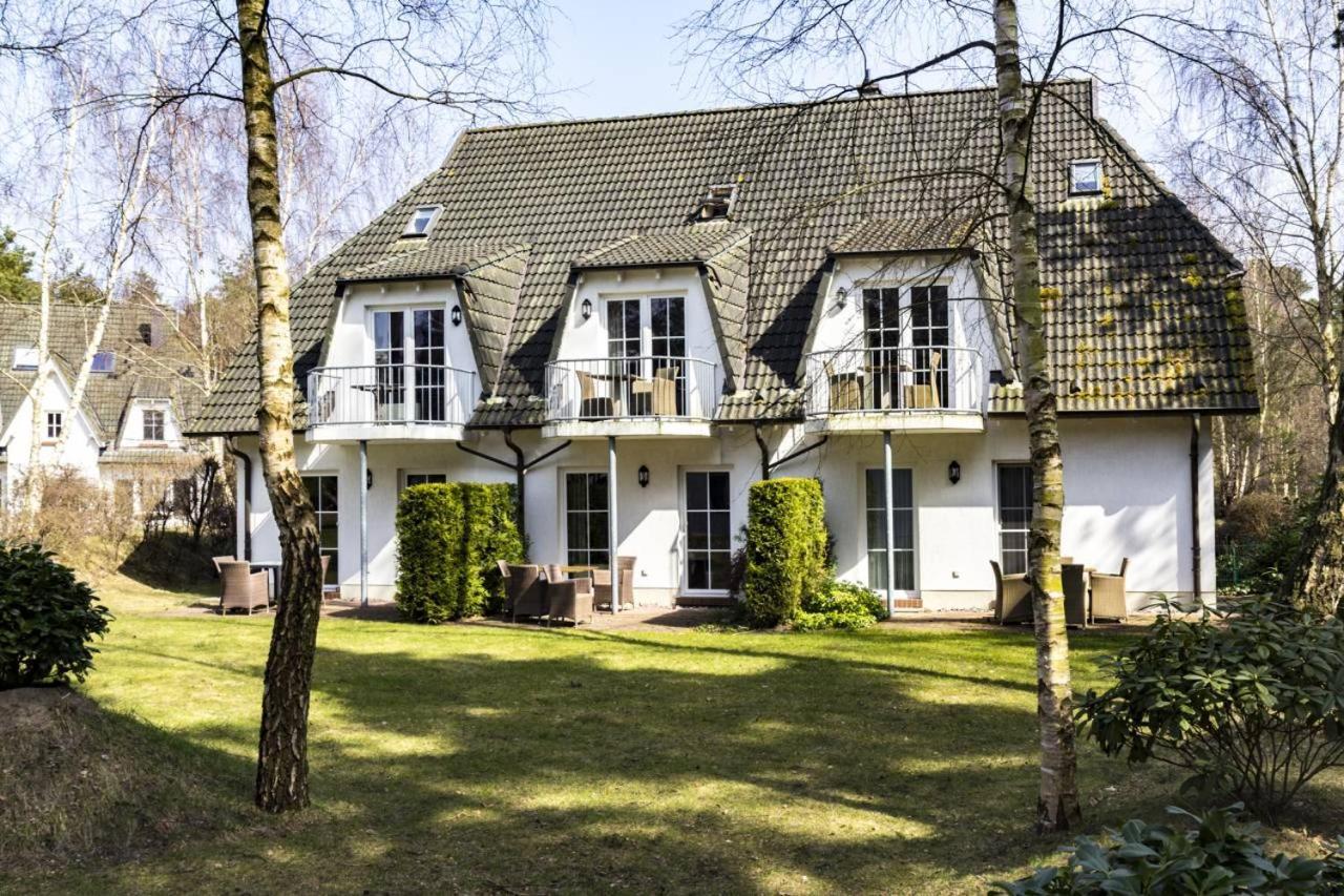Haus Kranich Appartment 422 Dierhagen Exterior foto